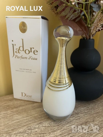 CHRISTIAN DIOR J`ADОRЕ Parfum d`Eau EDP 100ml Парфюм за жени