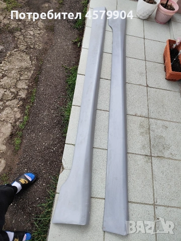 Странични Тунинг прагове Инсигния , снимка 2 - Части - 54023541