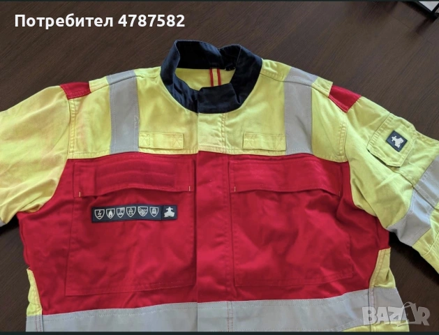 Морско яке Scandia Pyro Pro Anchor