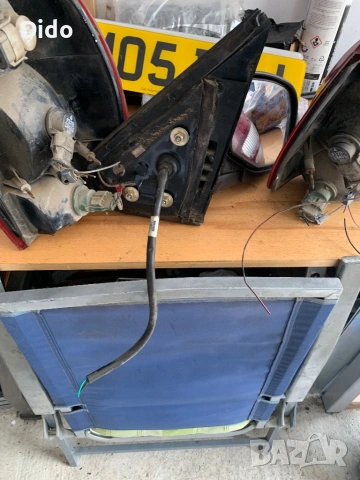 Форд Експлорър Ford Explorer огледало и стопове , снимка 10 - Части - 54071153