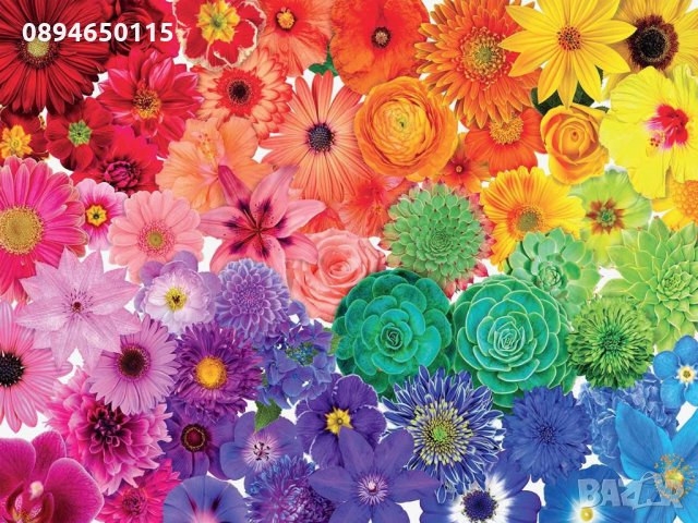 Пъзел 1000 части, размери: 70/50см, пъзели четири вида, за подарък, снимка 5 - Пъзели - 31533950