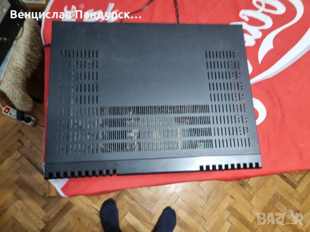 Sharp System 7700 Amplifier, снимка 4 - Ресийвъри, усилватели, смесителни пултове - 54196706