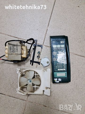 Части от микровълнова Sharp8, снимка 1