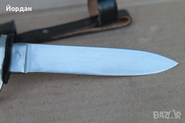 Немски нож ''Бой скаут'' ''C.Herbert'', снимка 10 - Ножове - 51811567