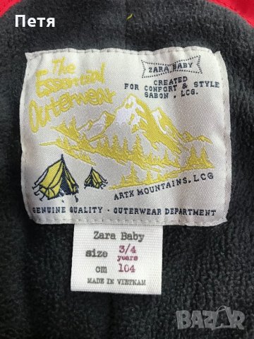 Грейка Зара Zara Топлинка Панталон, снимка 4 - Други - 29842220