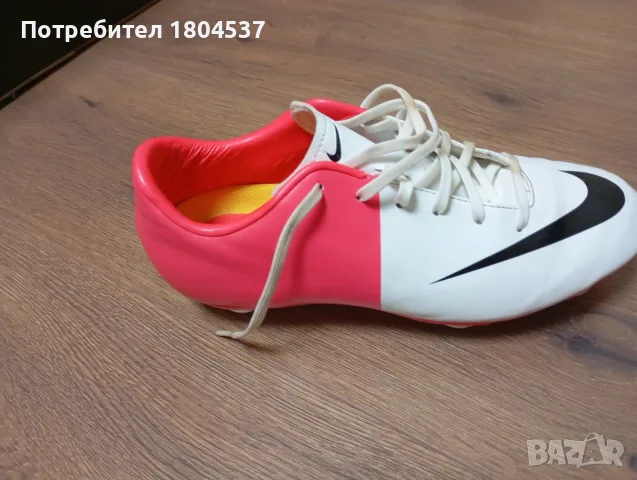   Продавам Бутонки Nike ., снимка 3 - Футбол - 56517414
