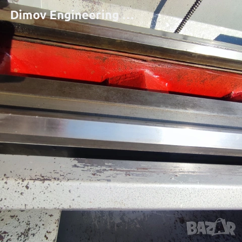 Струг СУ 320, снимка 8 - Стругове - 54003733