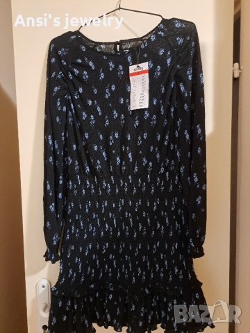 Рокля размер С