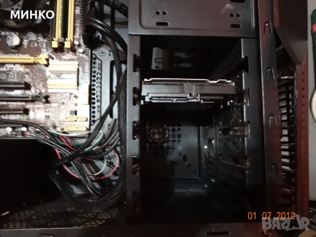ASUS Motherboard H87-PRO LGA1150, снимка 3 - Дънни платки - 55805476