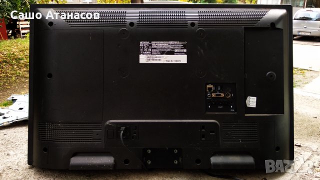 HITACHI 32HXC41 със счупена матрица ,17MB95S-1 ,17IPS19-5 ,6870C-0442B ,VES315WNDL-01 ,17LD143-4, снимка 2 - Части и Платки - 30580733