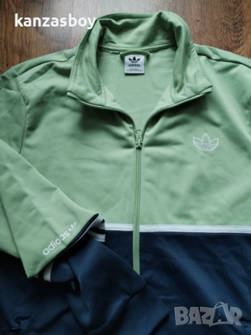 Adidas Originals - страхотно мъжко горнище S, снимка 4 - Спортни дрехи, екипи - 53327673