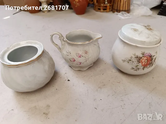 керамични захарници 