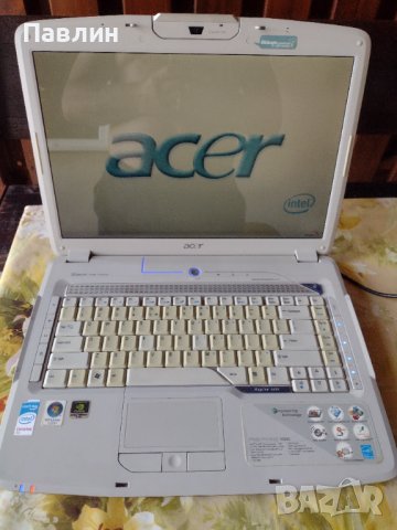 Лаптоп ACER 5920G, снимка 1 - Лаптопи за работа - 42192403