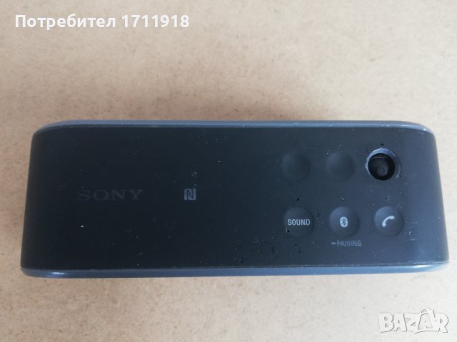 Sony SRS-X2 bluetooth speaker, снимка 2 - Слушалки и портативни колонки - 42106736