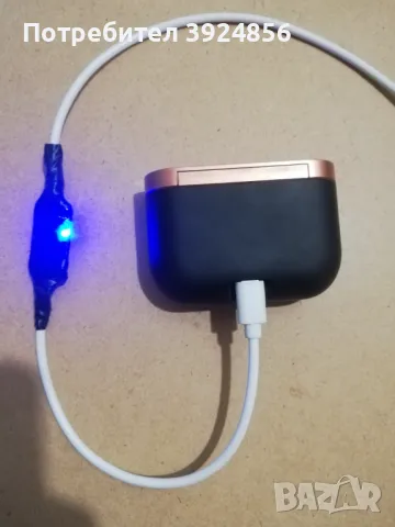 Sony BC-WF1000XM3 зарядна кутия, снимка 8 - Bluetooth слушалки - 47829757