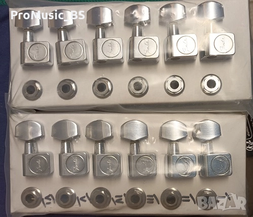 Ключове за китара и тремоло Fender, снимка 3 - Китари - 52201053