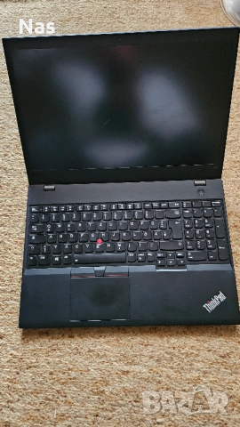 Продавам лаптоп Lenovo ThinkPad T580, снимка 3 - Лаптопи за дома - 52006483