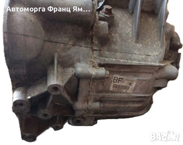 РЪЧНА СКОРОСТНА КУТИЯ ЗА CHEVROLET LACETTI 2,0D, снимка 2 - Части - 51288106