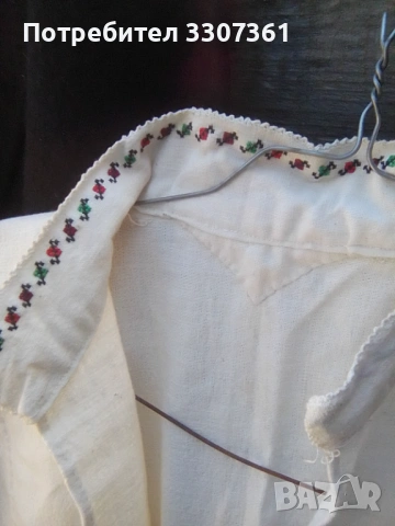 Народни носии , снимка 9 - Антикварни и старинни предмети - 54316826