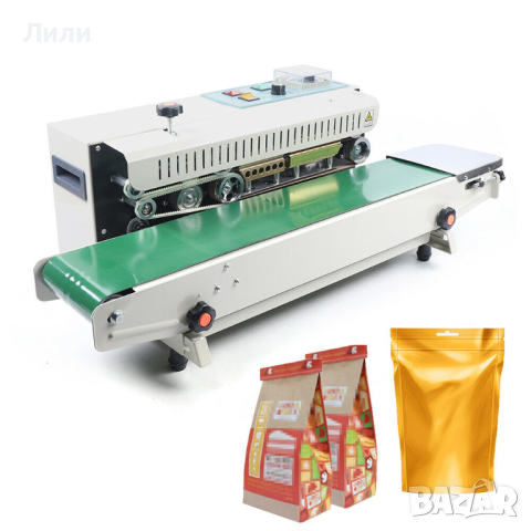 Затваряща машина за метални капачки, снимка 14 - Други машини и части - 44925979