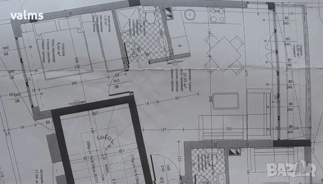 Продава ексклузивно двустаен кк Чайка до ВСУ, снимка 5 - Апартаменти - 52328139