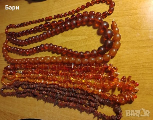 Гердани,гердан от кехлибар, снимка 5 - Колиета, медальони, синджири - 48731479