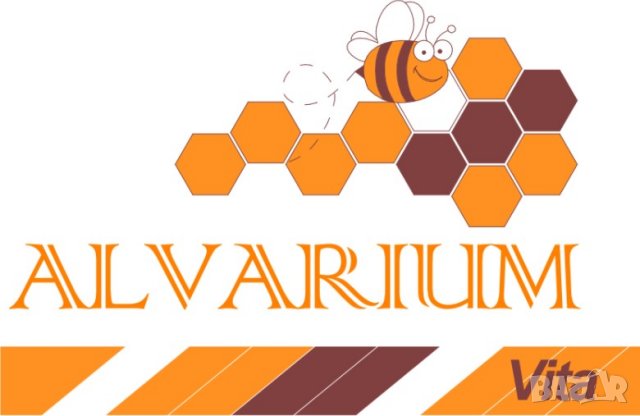 Алвариум Вита 1 кг, снимка 1 - За пчели - 31252377