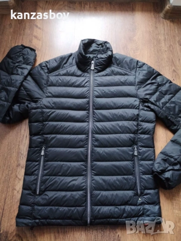 Tenson - пухено ултралеко яке С, снимка 6 - Якета - 53357101