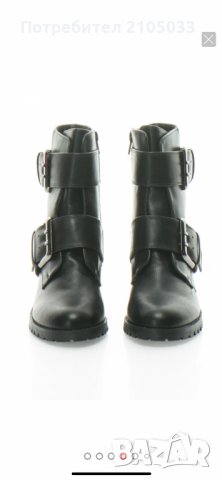 Черни боти Buffalo 