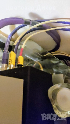 Alissa Tweaks Signature Silver/Teflon/Kevlar, снимка 6 - Аудиосистеми - 52583240