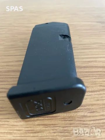 За - Glock – 27 - пълнител, кобур, кутия и протривател, снимка 4 - Бойно оръжие - 56530613