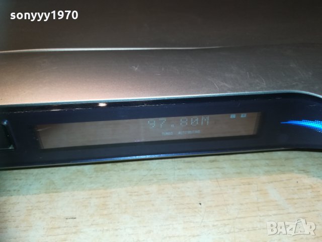 jvc dvd/tuner-внос швеция 0503210959, снимка 6 - Декове - 32046801