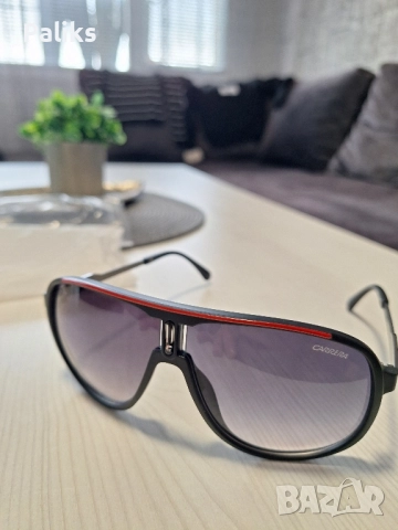 Oчила Carrera Uv 400, снимка 4 - Слънчеви и диоптрични очила - 52199195