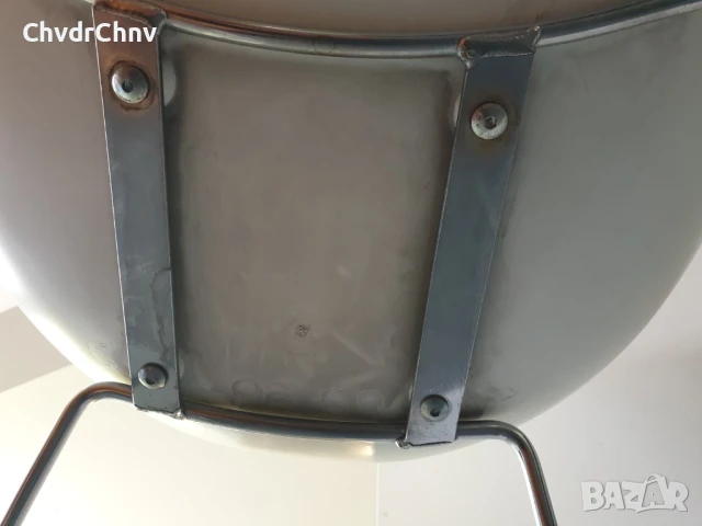 4бр Pedrali Gliss 920/италиански дизайнерски пластмасови столове с подлакътници, снимка 9 - Столове - 51020239