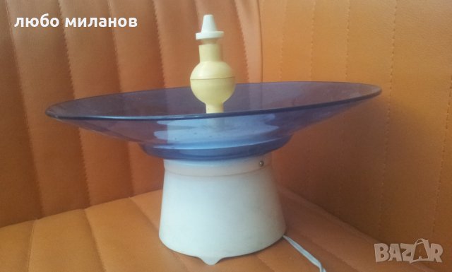 Руски овлажнител за въздух, фонтанче, подходящо за сухи стаи с парно, снимка 4 - Други - 34963602