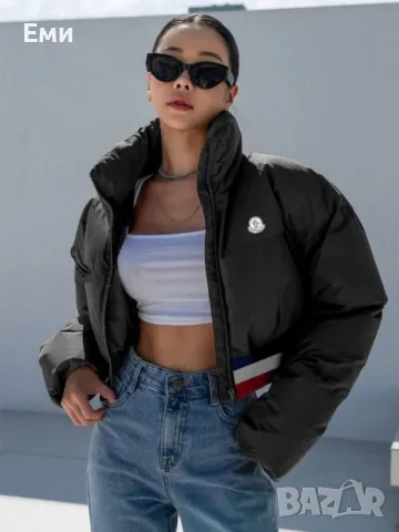  Moncler дамски зимни якета нов модел 