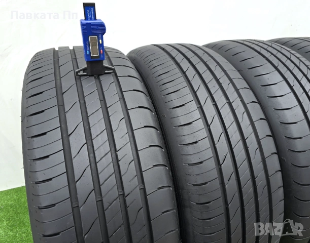 Гуми 205/60/16 GOODYEAR Efficientgrip performance 2- летни, снимка 4 - Гуми и джанти - 53916106