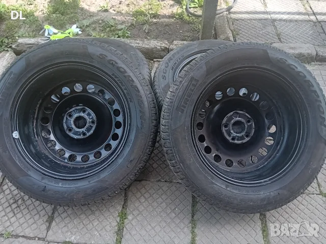 17 5х112 17 5x112 Vw Tiguan Audi Q3 Skoda Kodiaq , снимка 14 - Гуми и джанти - 49271060