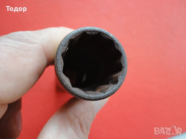 Оригинален глух ключ 7/8, снимка 4 - Ключове - 50589185
