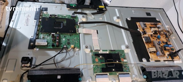MAIN BOARD ,BN94-10515S, BN41-02344, for SAMSUNG UE40JU6440 for 40 inc DISPLAY CY-GJ040HGLVGH, снимка 6 - Части и Платки - 39846659