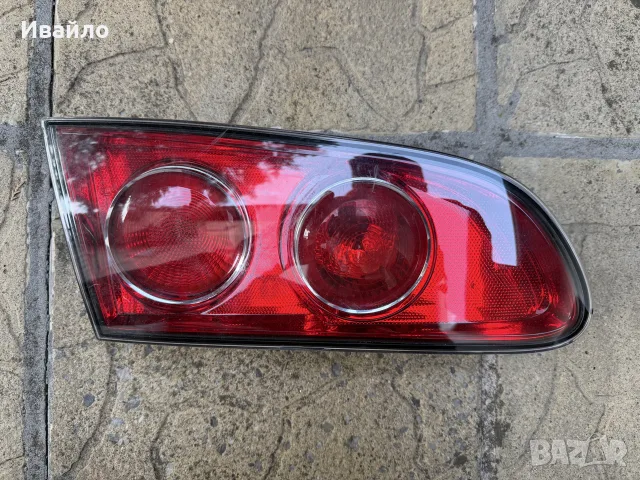 Стоп за Seat Cordoba