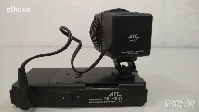 Батерия ARC NC-150, снимка 3 - Друга електроника - 34290214