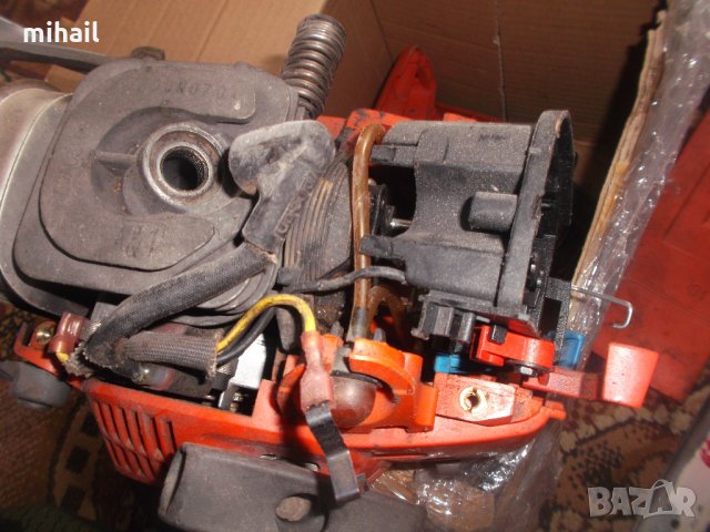 Husqvarna 235    на части, снимка 4 - Градинска техника - 31886176