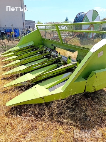 хедер за слънчоглед