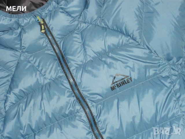 McKINLEY дамско оригинално ново гъши пух S, снимка 3 - Якета - 42757045