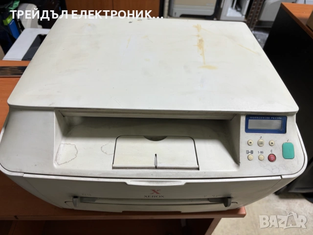 Лазерно МФУ XEROX PE114E