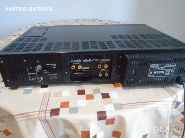 Video 8 Sony ev-s850ps, снимка 12 - Плейъри, домашно кино, прожектори - 56079081
