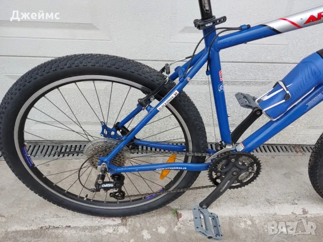 Планински алуминиев велосипед Arrow , снимка 16 - Велосипеди - 49695502