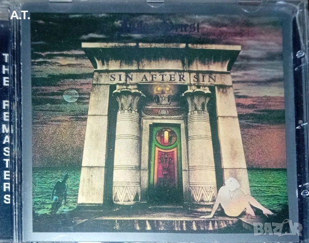 JUDAS PRIEST , IRON MAIDEN, MANOWAR, снимка 7 - CD дискове - 53711857