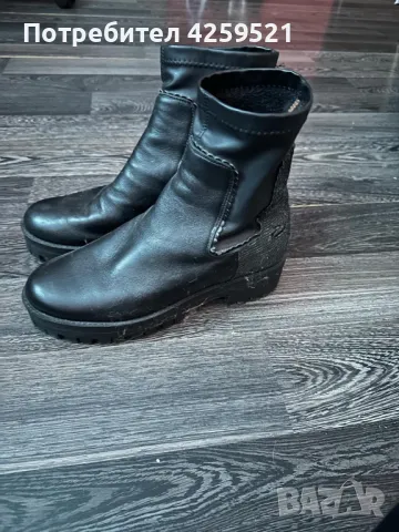 Дамски боти на Дарис, снимка 5 - Дамски боти - 48016005